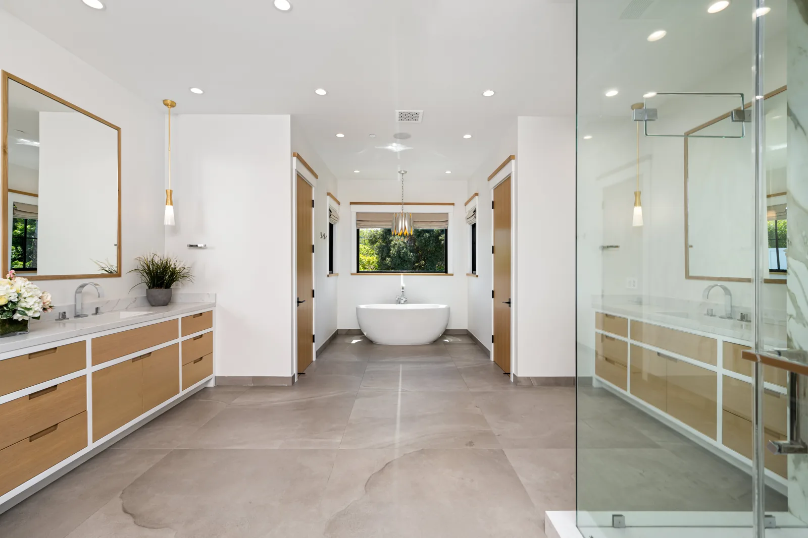 Bathroom Remodeling 1 — after