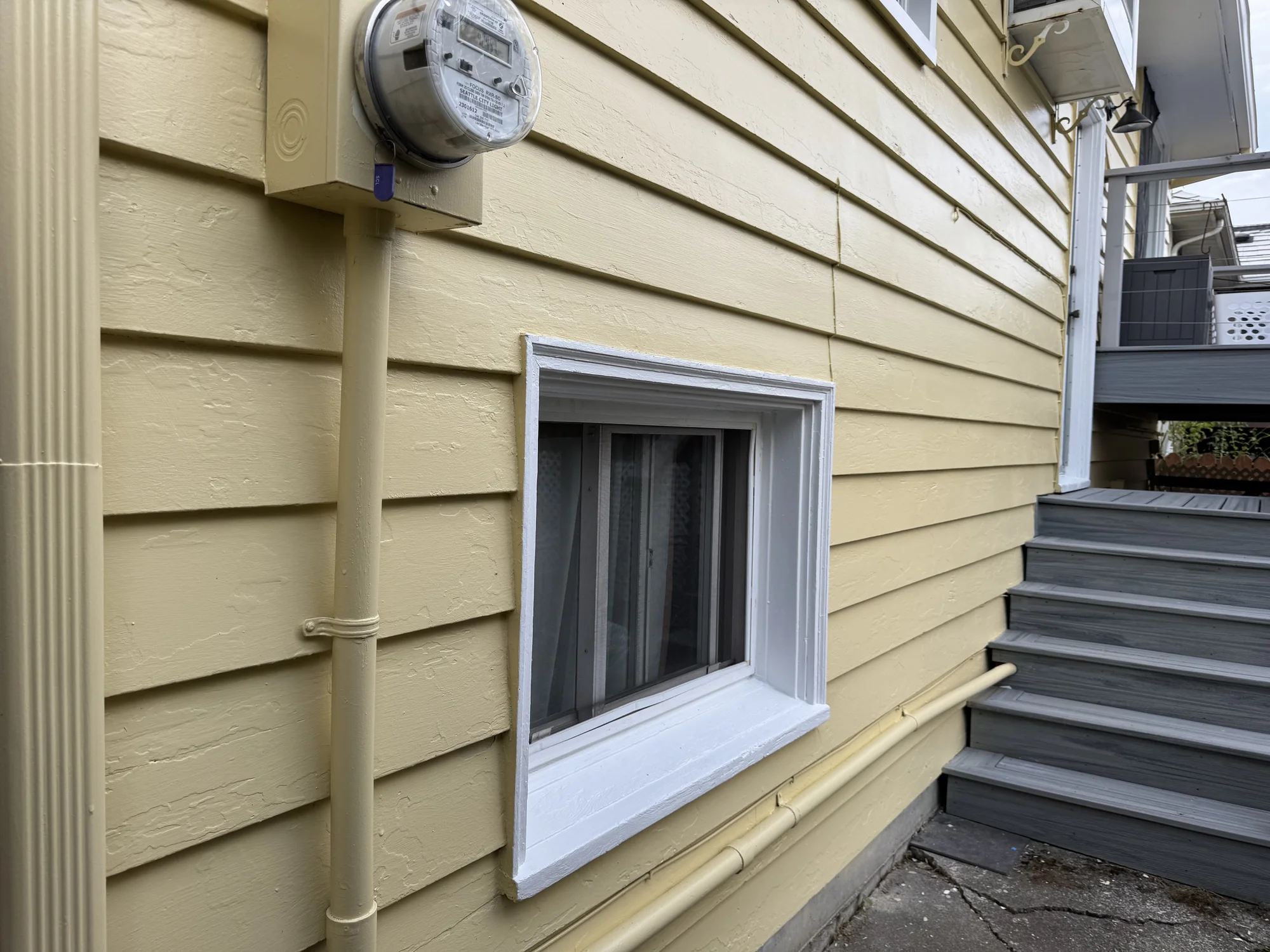 Exterior Painting 4 — after