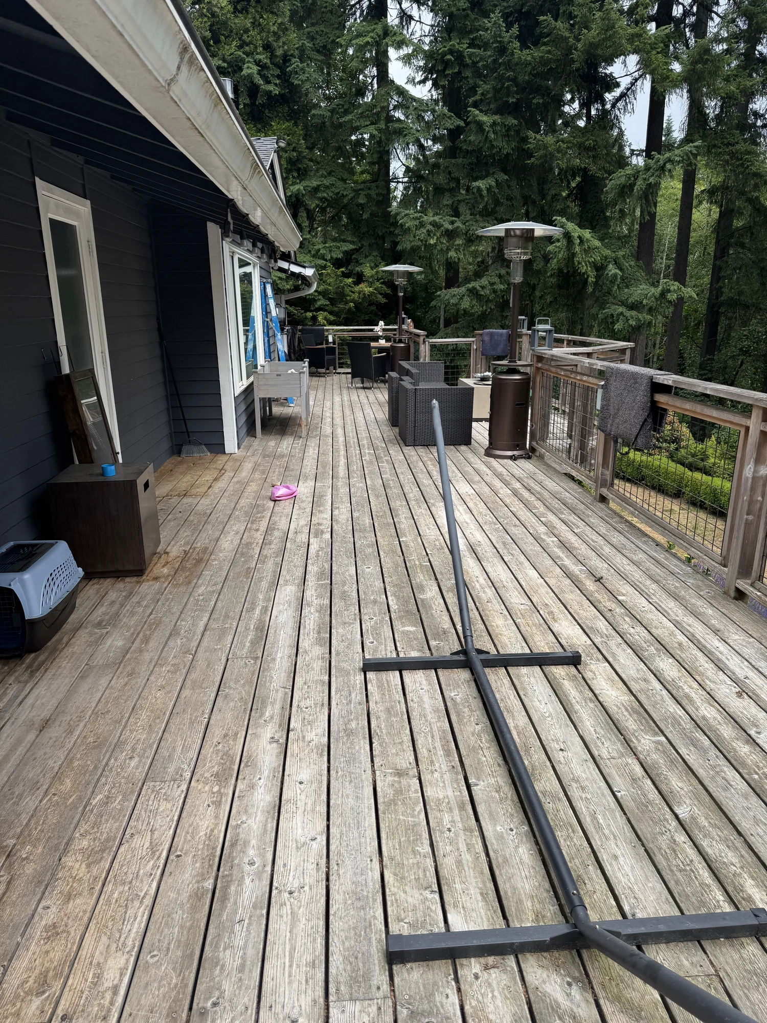 Exterior Painting 1 — before