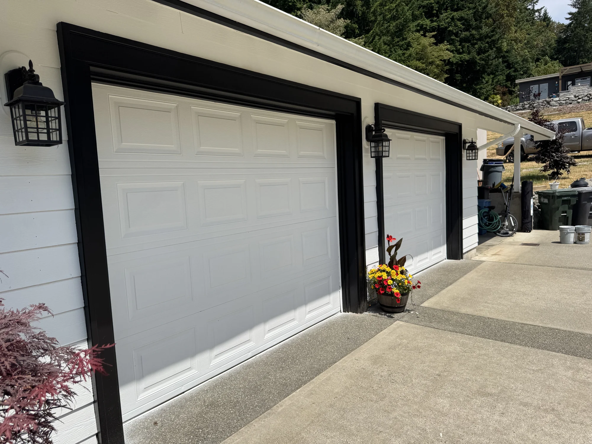 Exterior Painting 3 — after