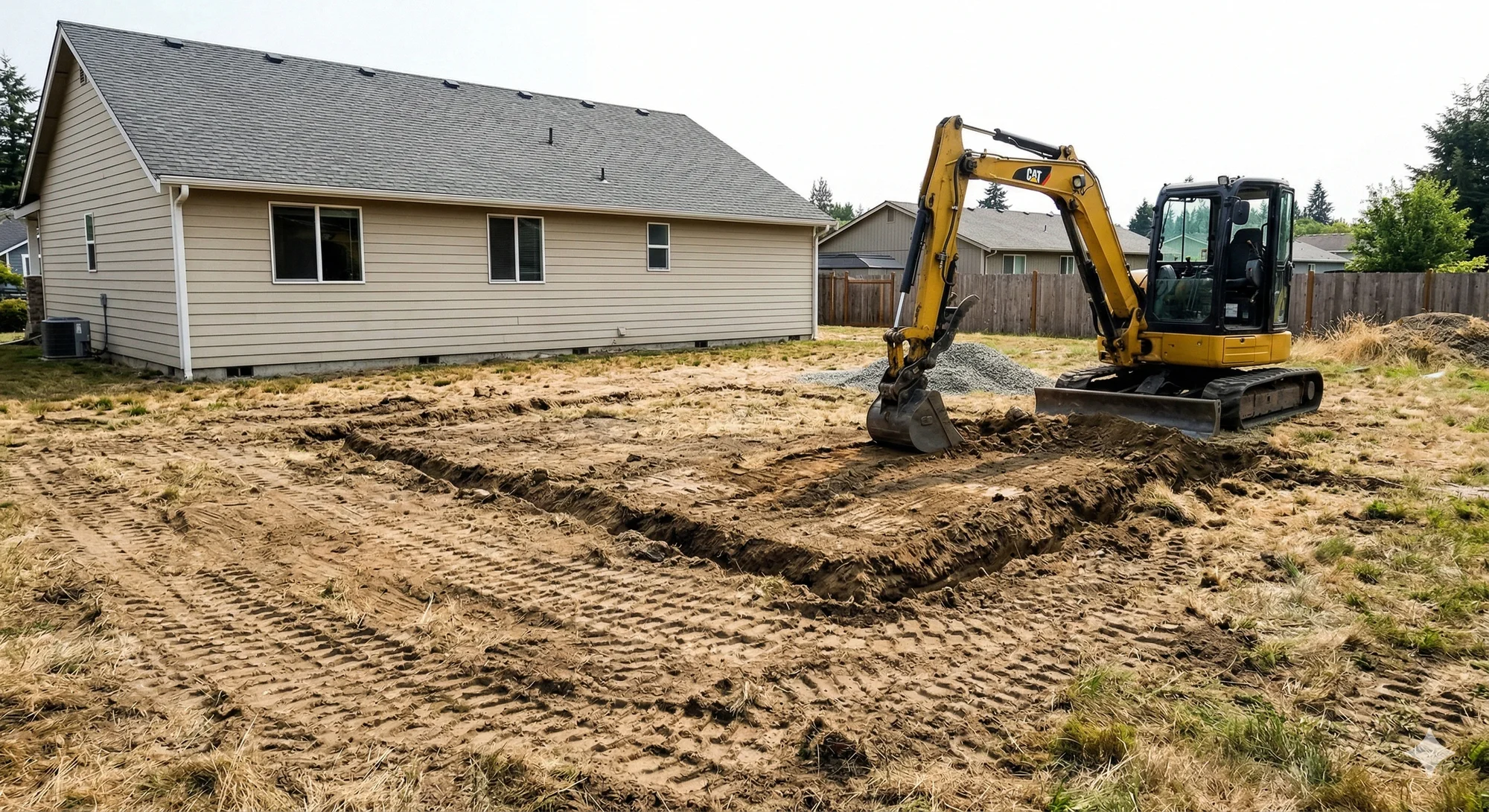 Home Addition 5 — before