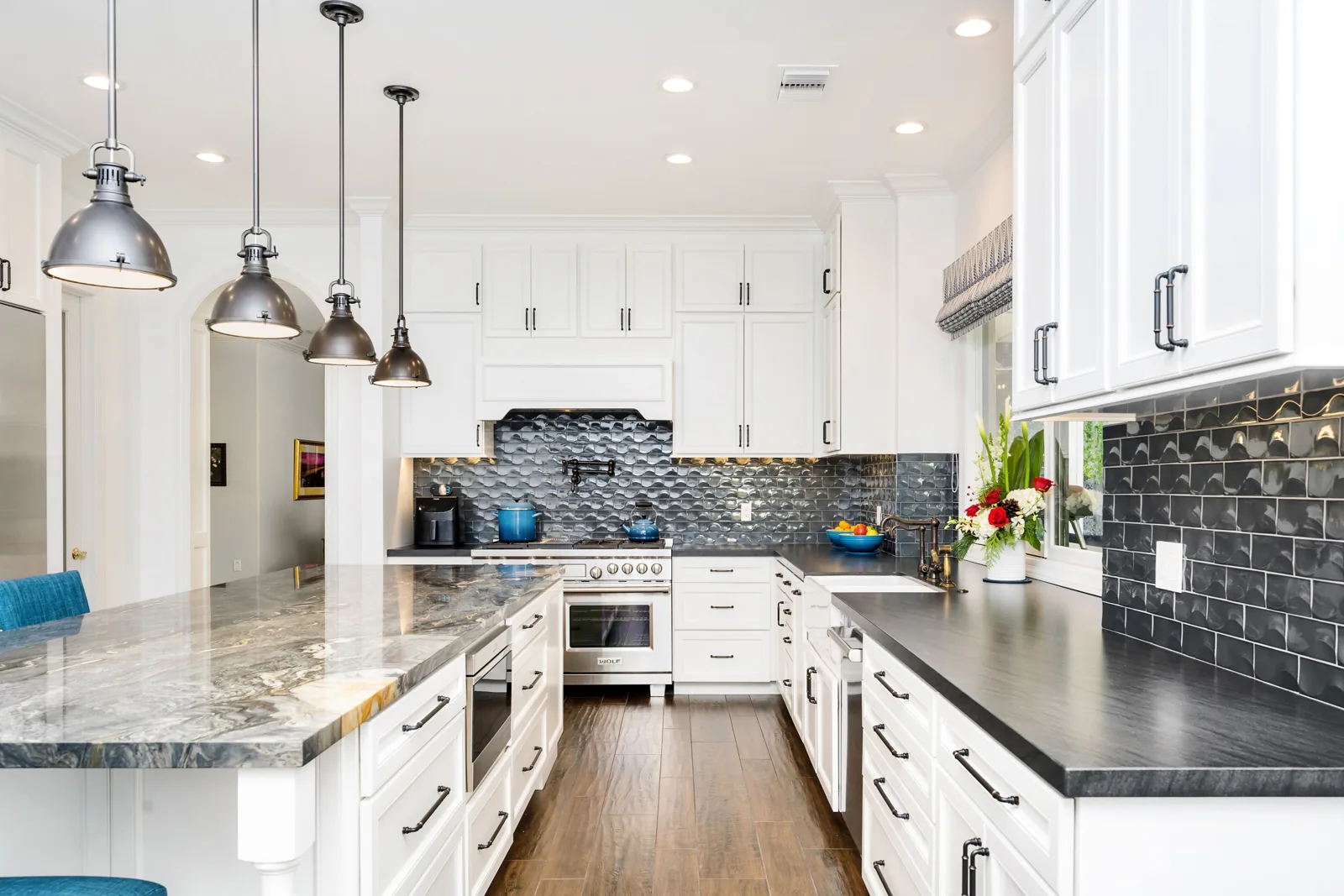 Kitchen Remodeling 3 — after