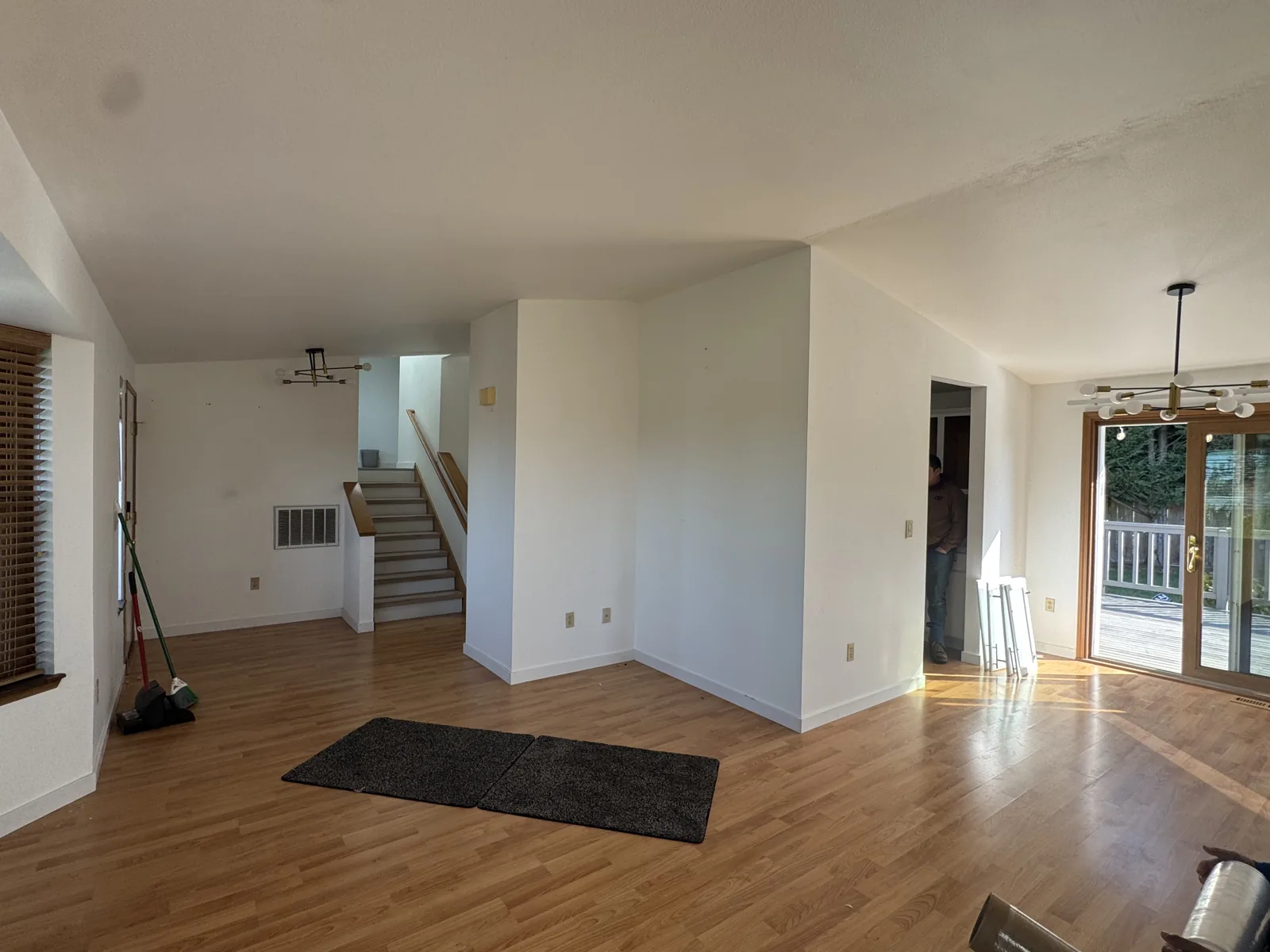 Kitchen Remodeling 1 — before