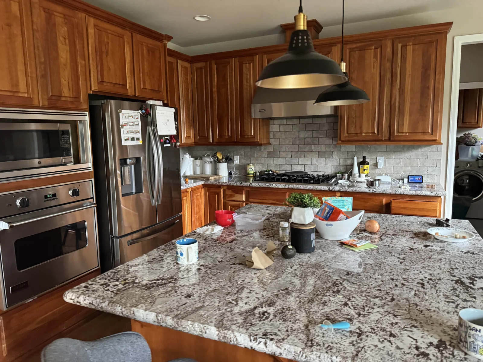 Kitchen Remodeling 5 — before
