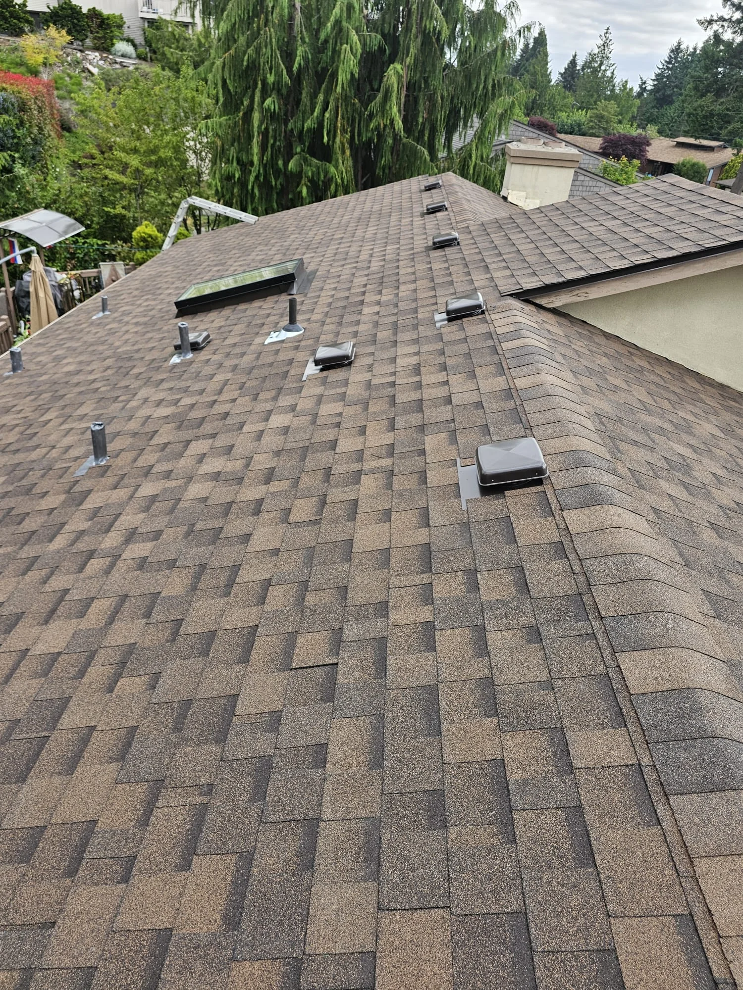 Roofing 1 — after