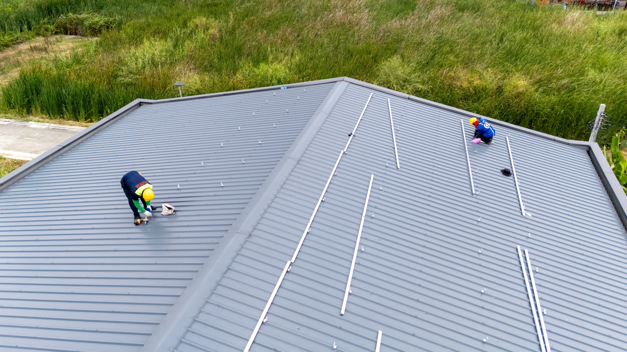 Roofing 3 — after