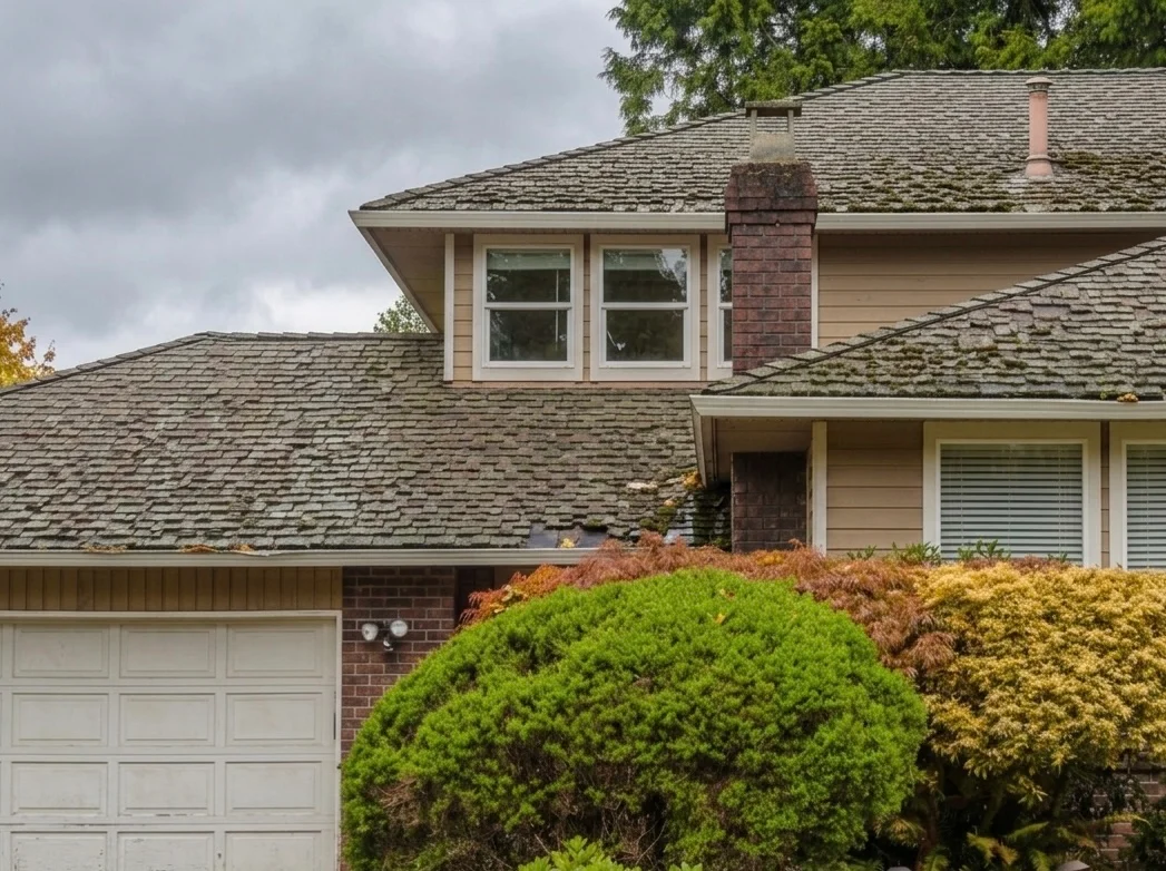 Roofing 2 — before