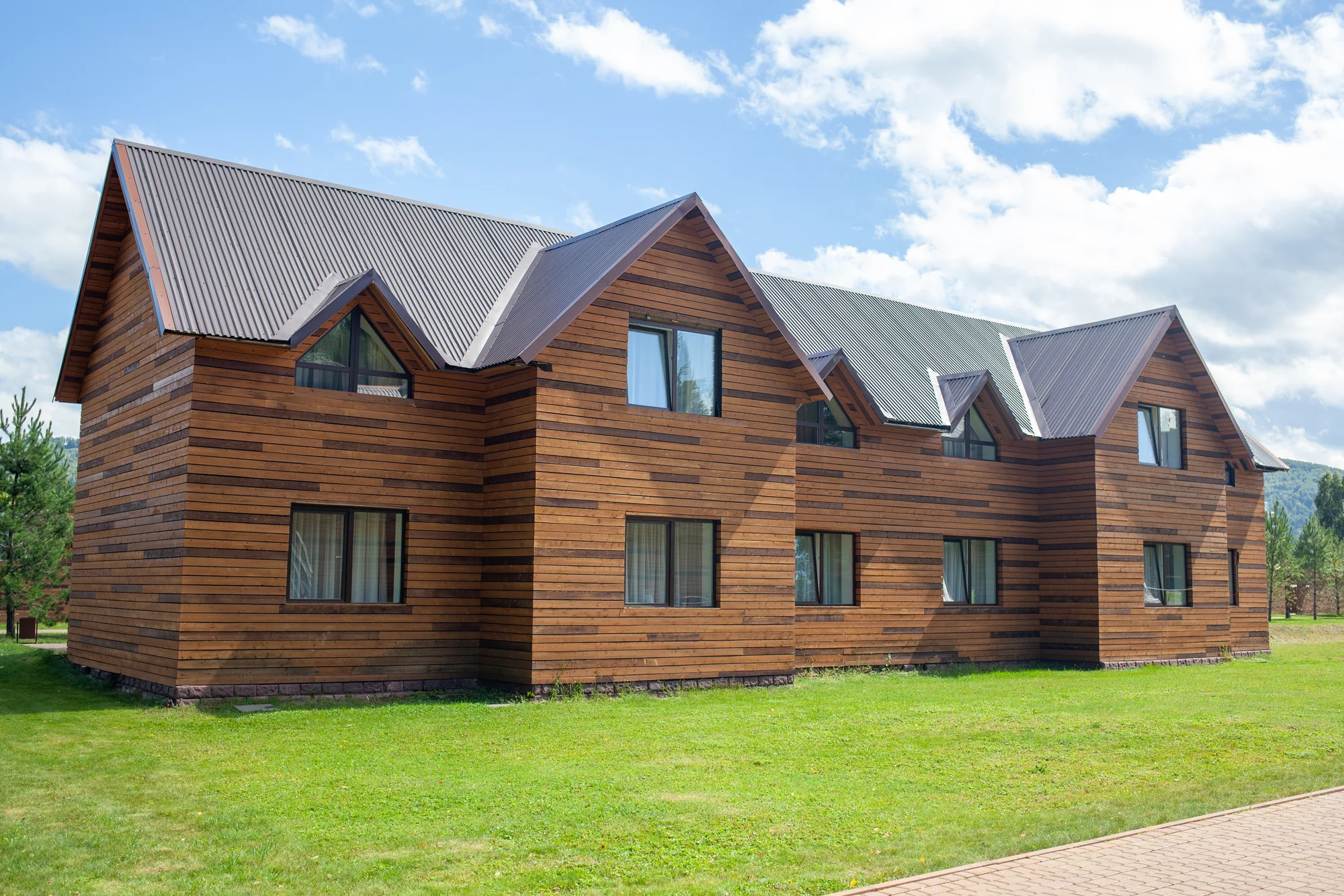 Custom Siding Project — Bellevue, WA