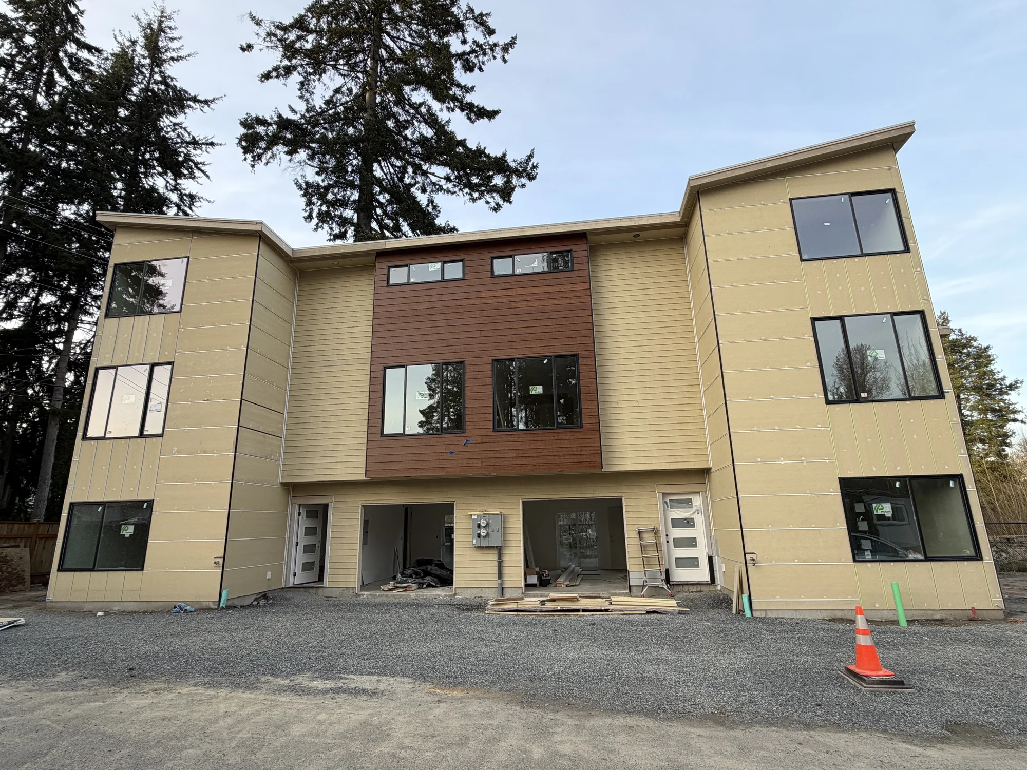 Siding 2 — after