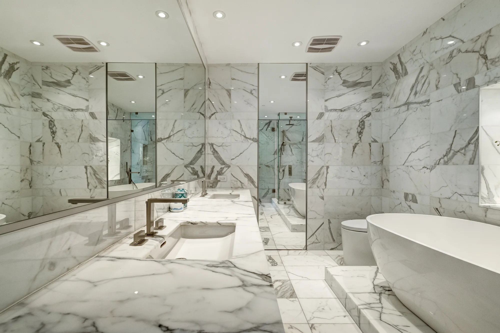 Bathroom Remodeling project 7