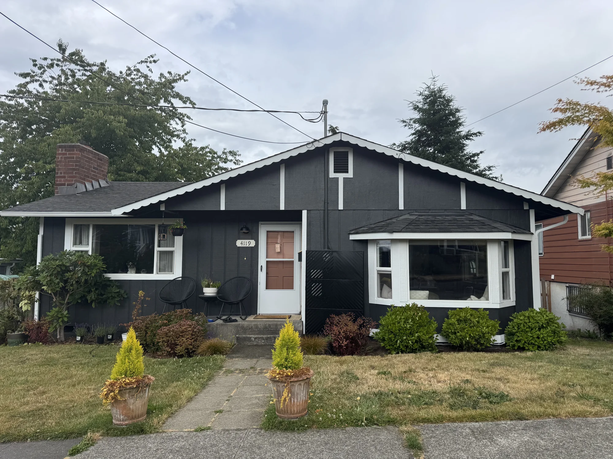 Exterior Painting project 10