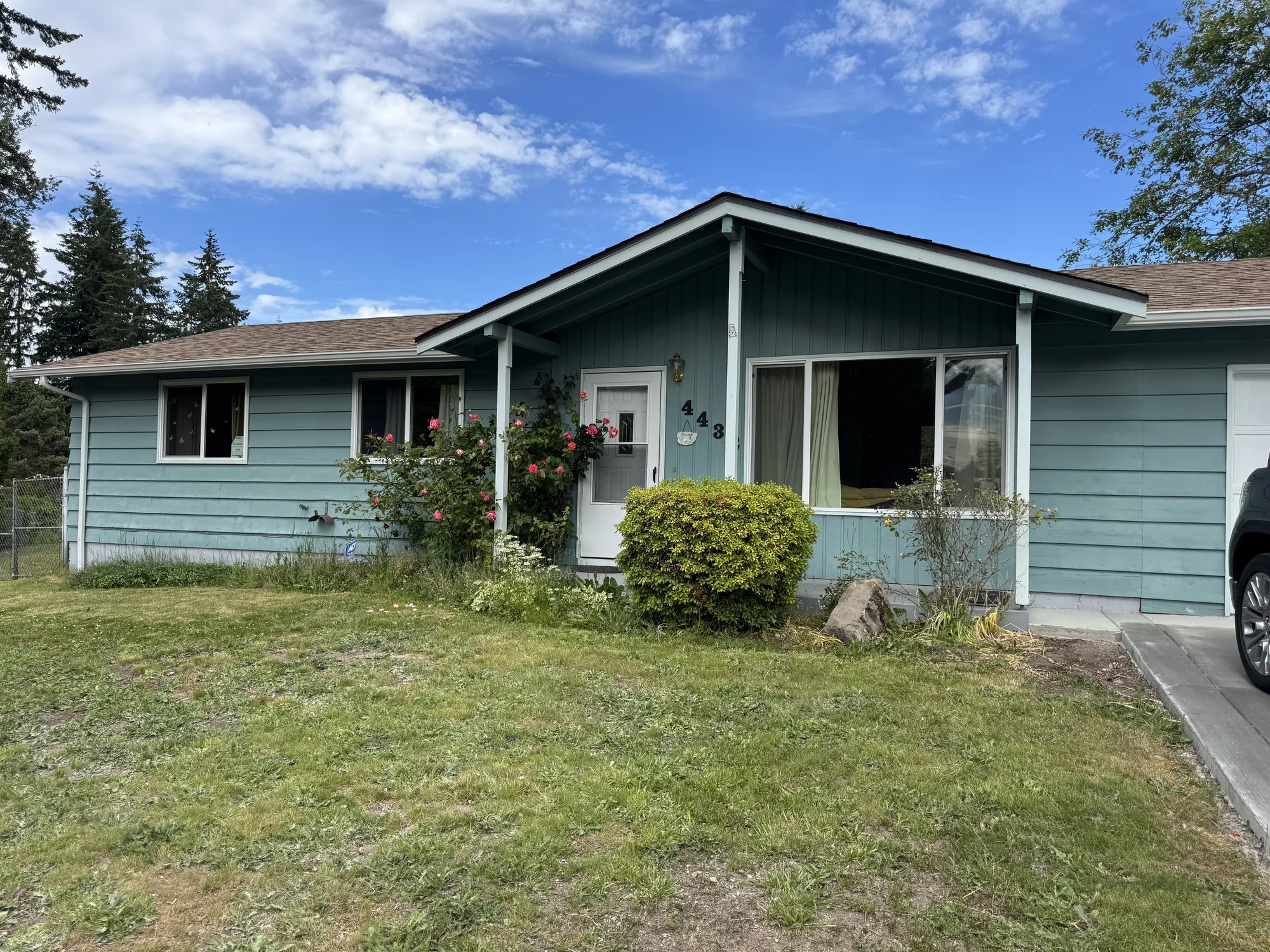 Exterior Painting project 13