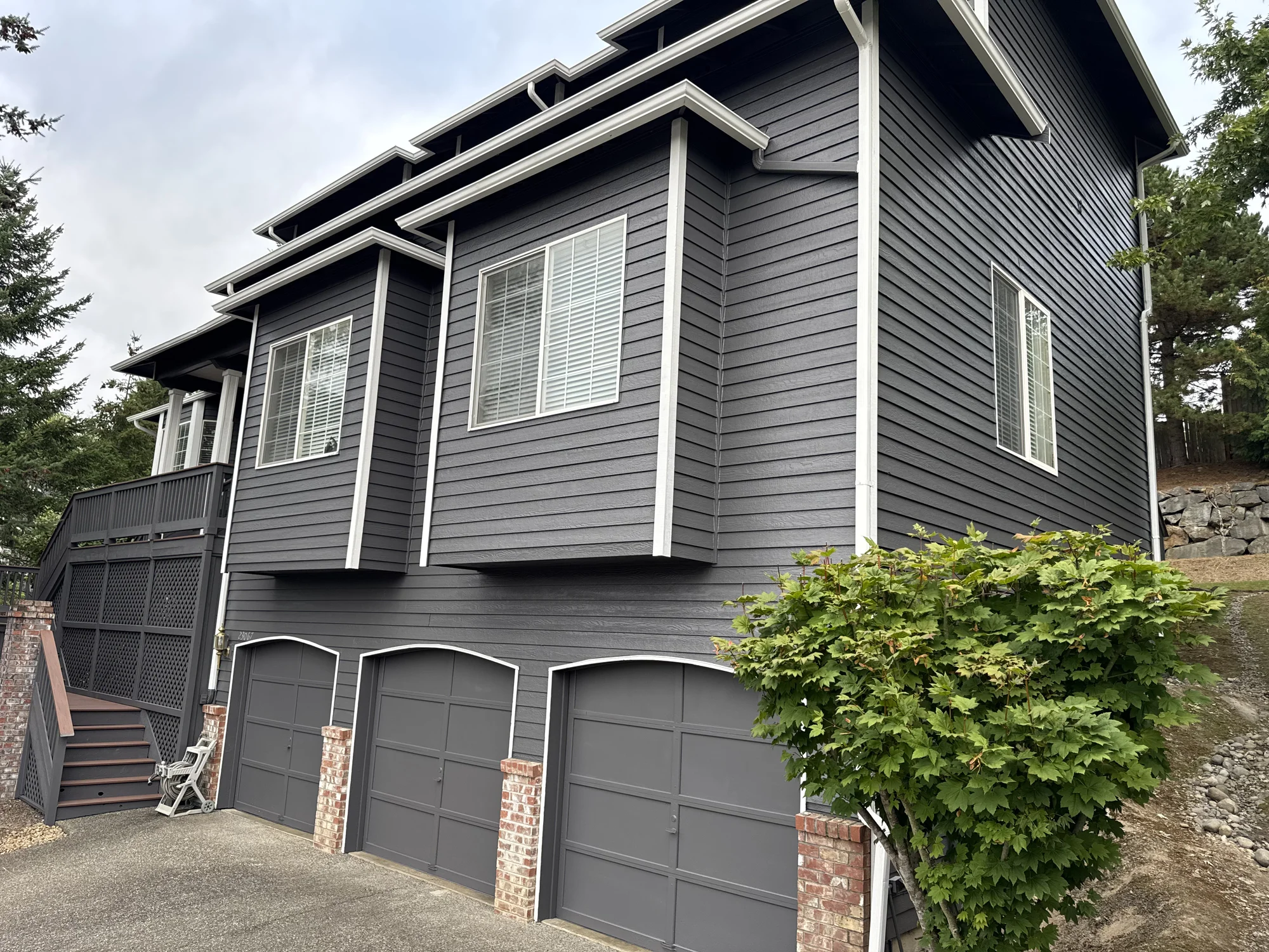 Exterior Painting project 2