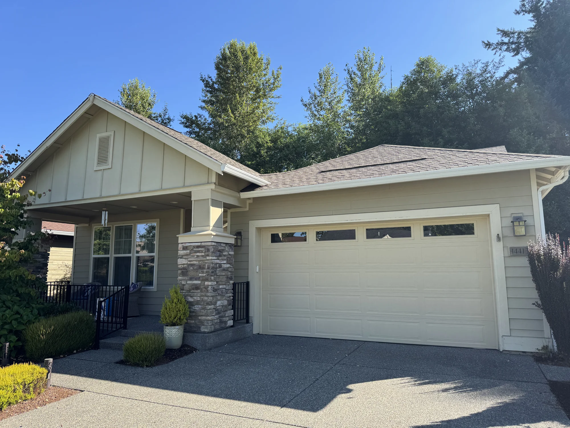 Exterior Painting project 4