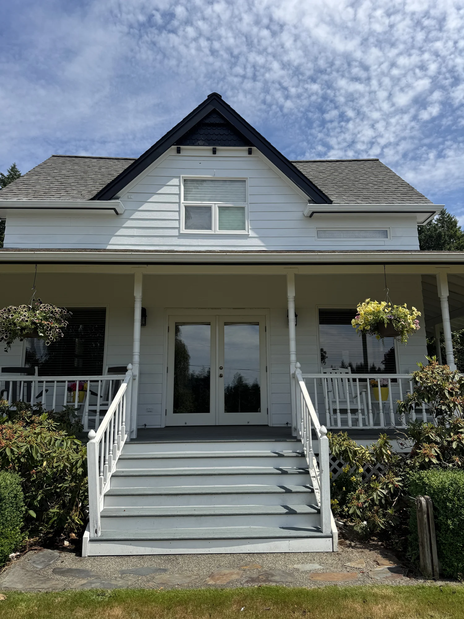 Exterior Painting service in Greater Seattle by 2A Construction