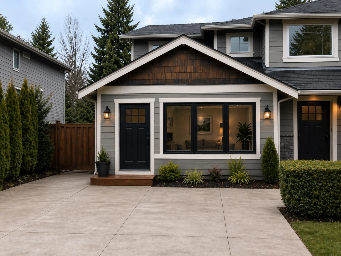 Home Addition 4 — after