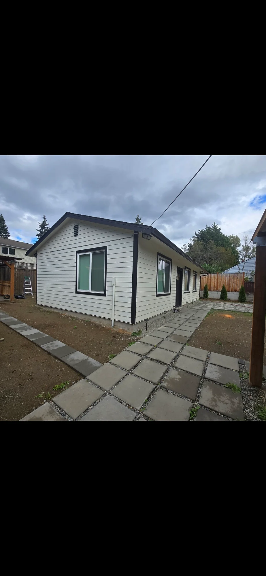 Home Addition project 2