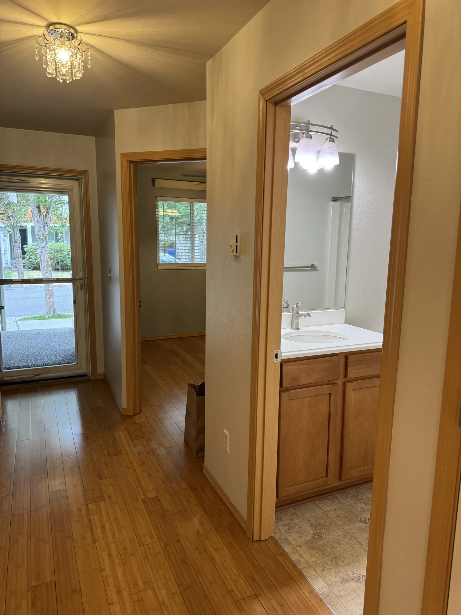 Interior Repaint — Bothell, WA