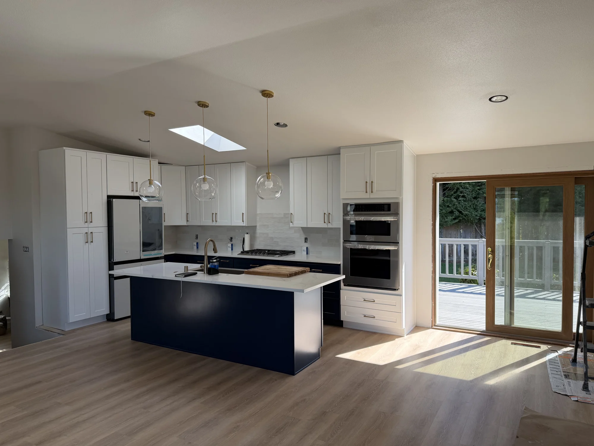 Kitchen Remodeling project 2