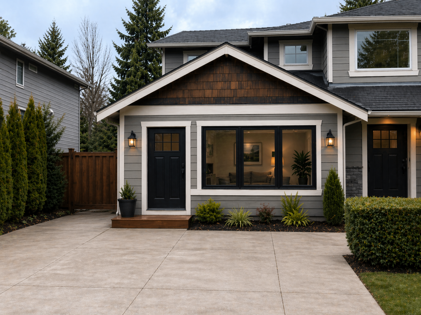 Garage Conversion in Bellevue, WA by 2A Construction