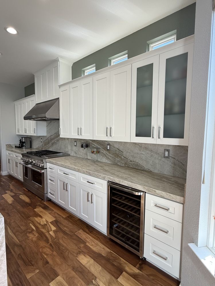 Kitchen Remodeling in Mercer Island, WA by 2A Construction