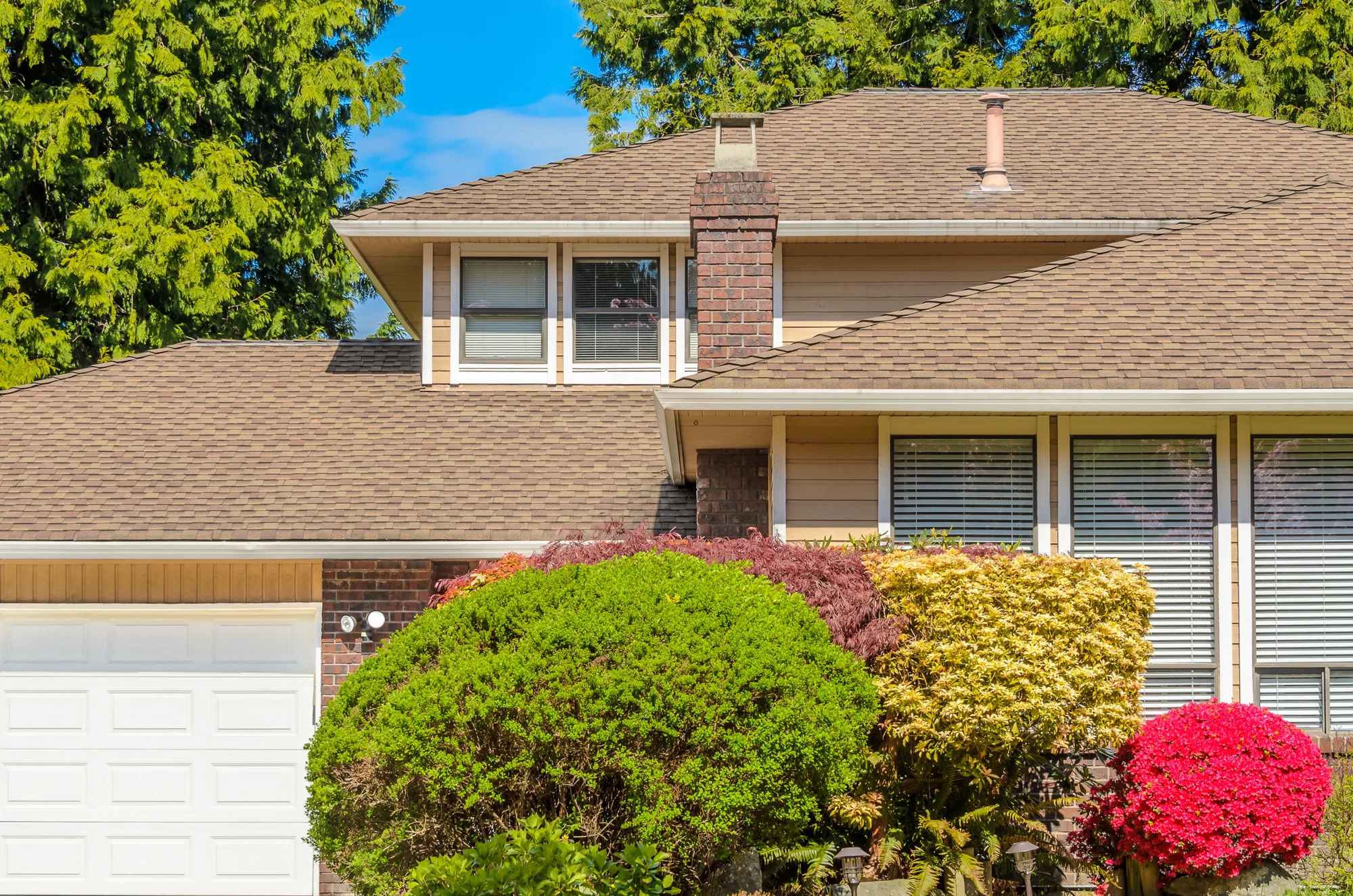 Roofing service in Greater Seattle by 2A Construction