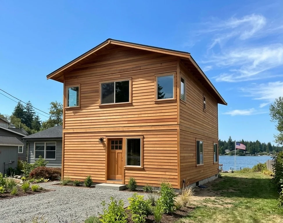 Siding project 5