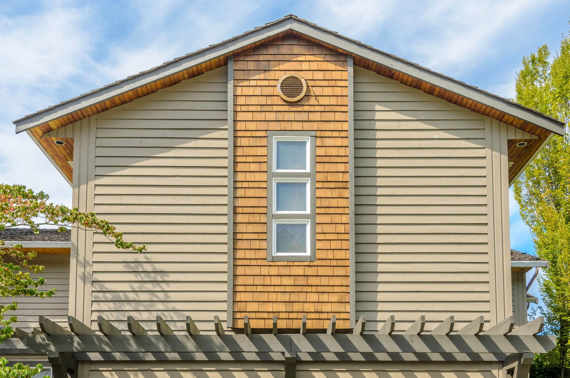Siding project 2
